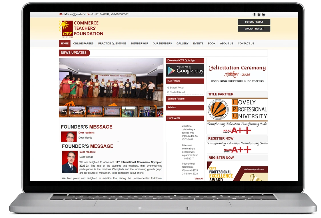 Besein App Preview