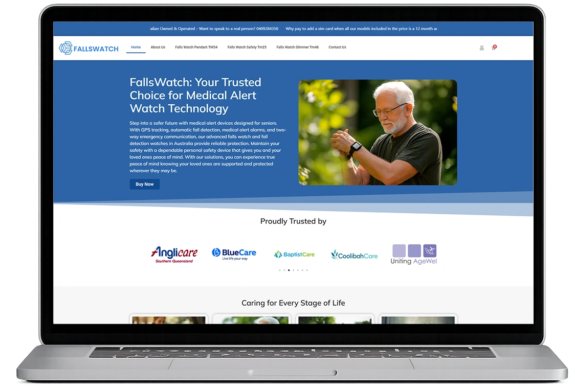Besein App Preview