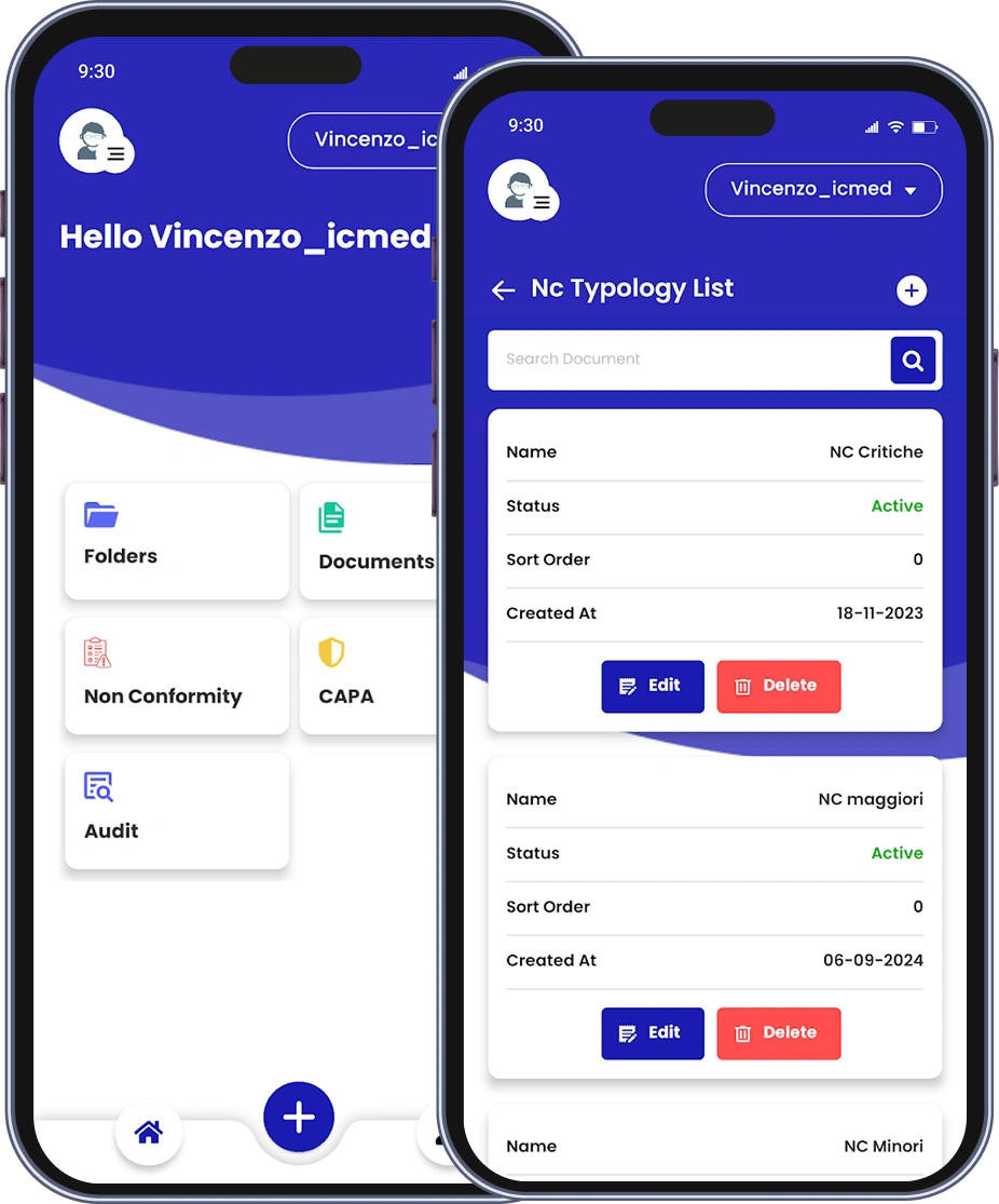 Besein App Preview