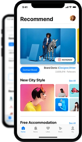 iOS App Design