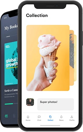 iOS App Design