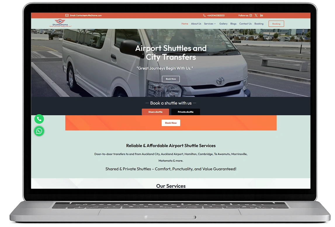 Besein App Preview