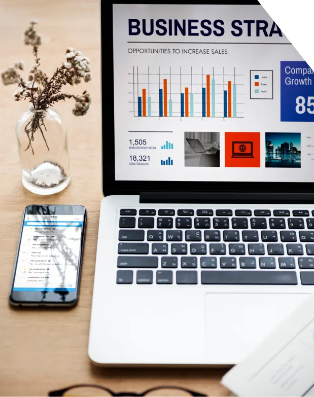 Corporate Website Development