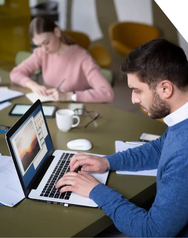 Corporate Website Development