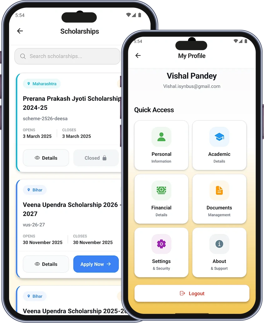 Besein App Preview