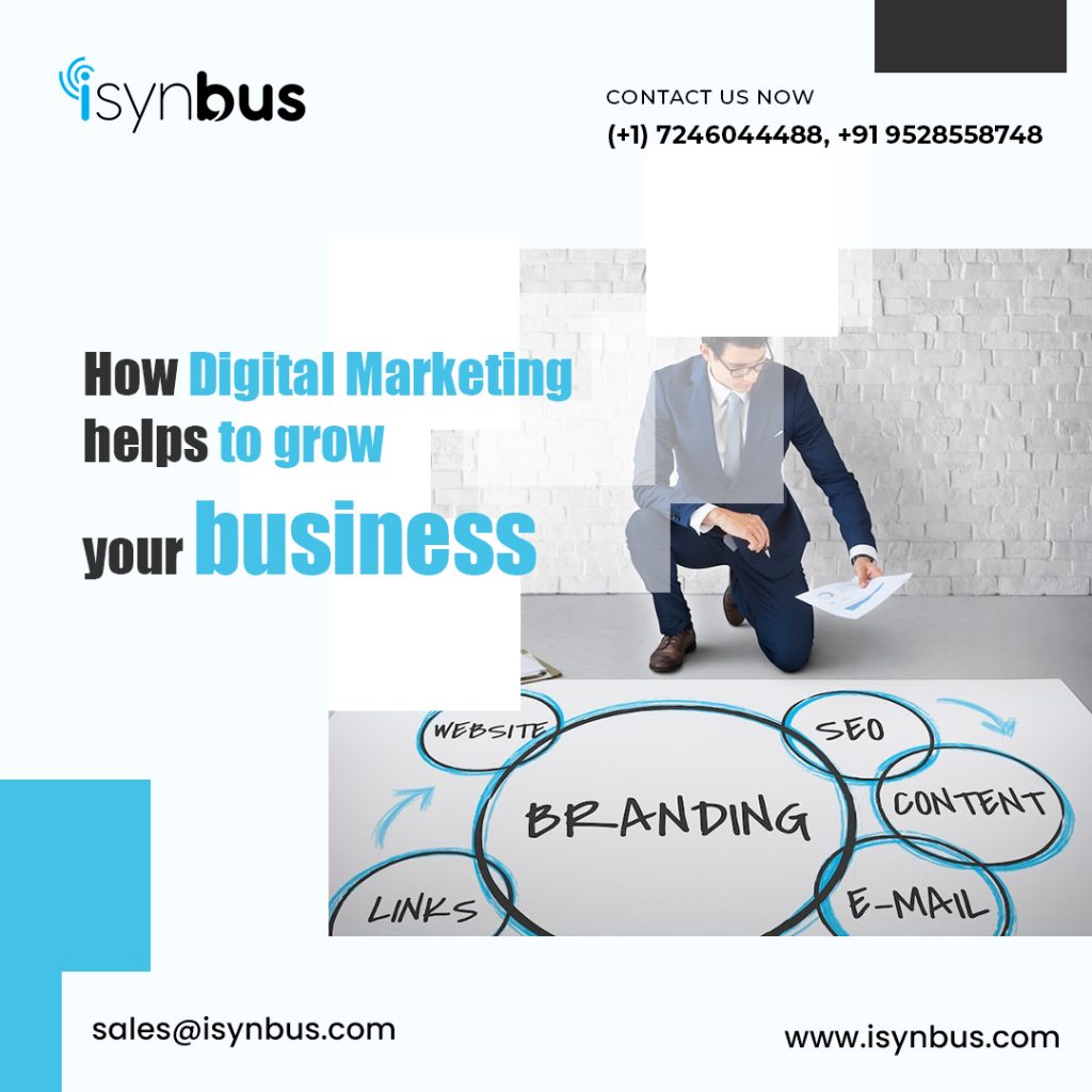Grow your business with isynbus
