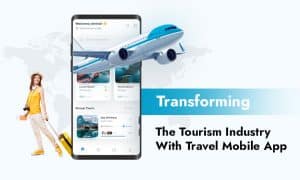 Best Travel app development company,