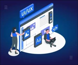 Enhance Your Website with the Best UI/UX Design Services