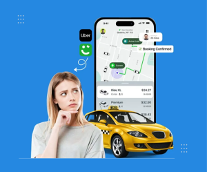 Unlock Growth with Uber-Like App Development Services