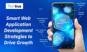Smart Web Application Development Strategies to Drive Growth