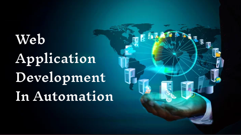 web application development