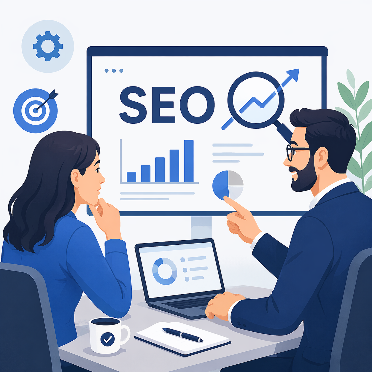 SEO Consultation Strategy