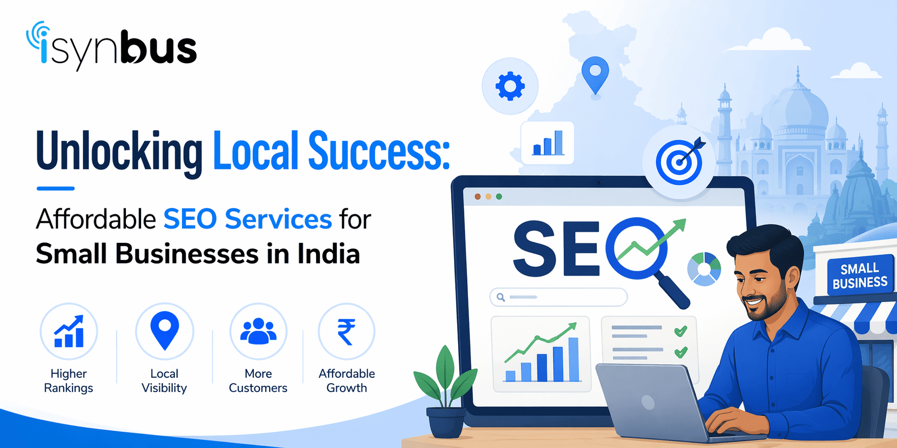 SEO Services for Small Businesses