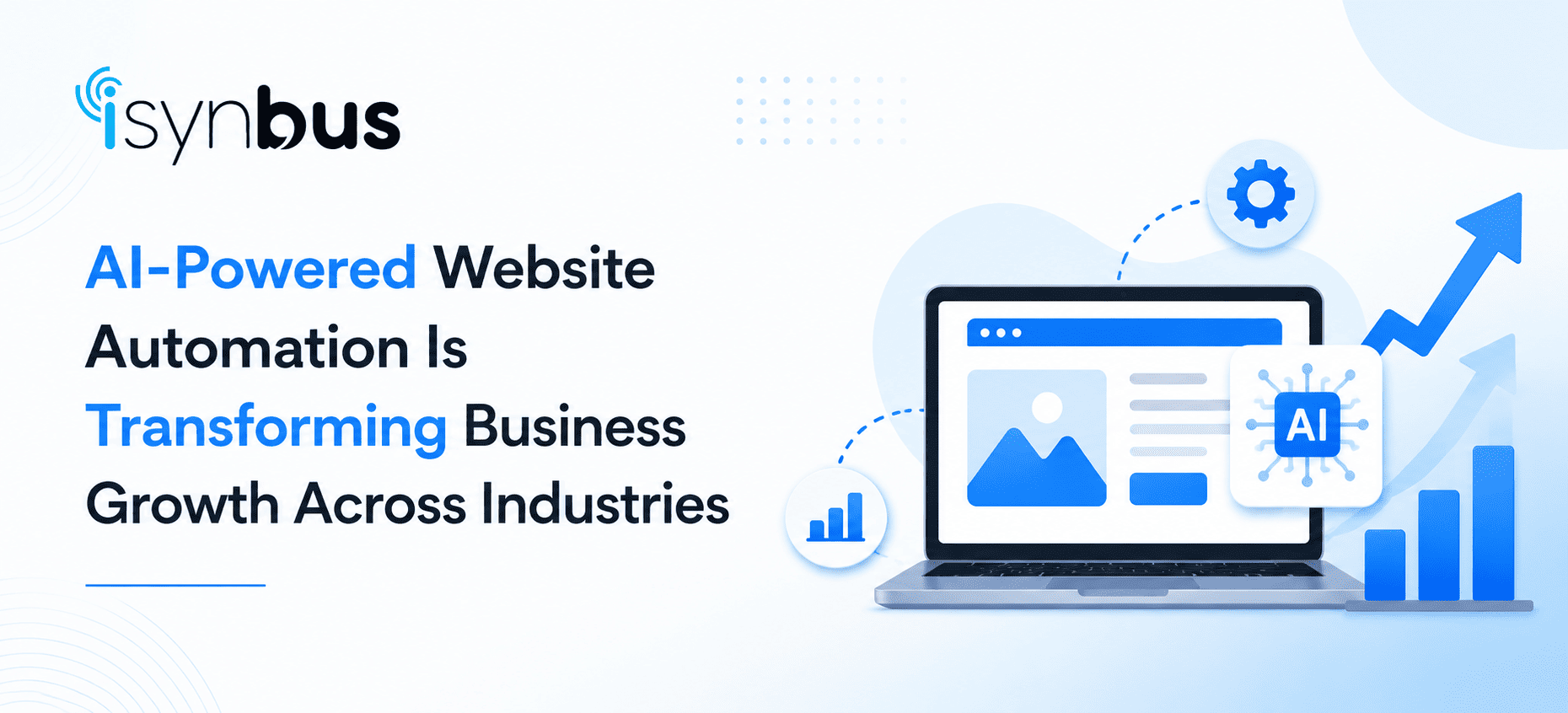 AI-Powered Website Automation