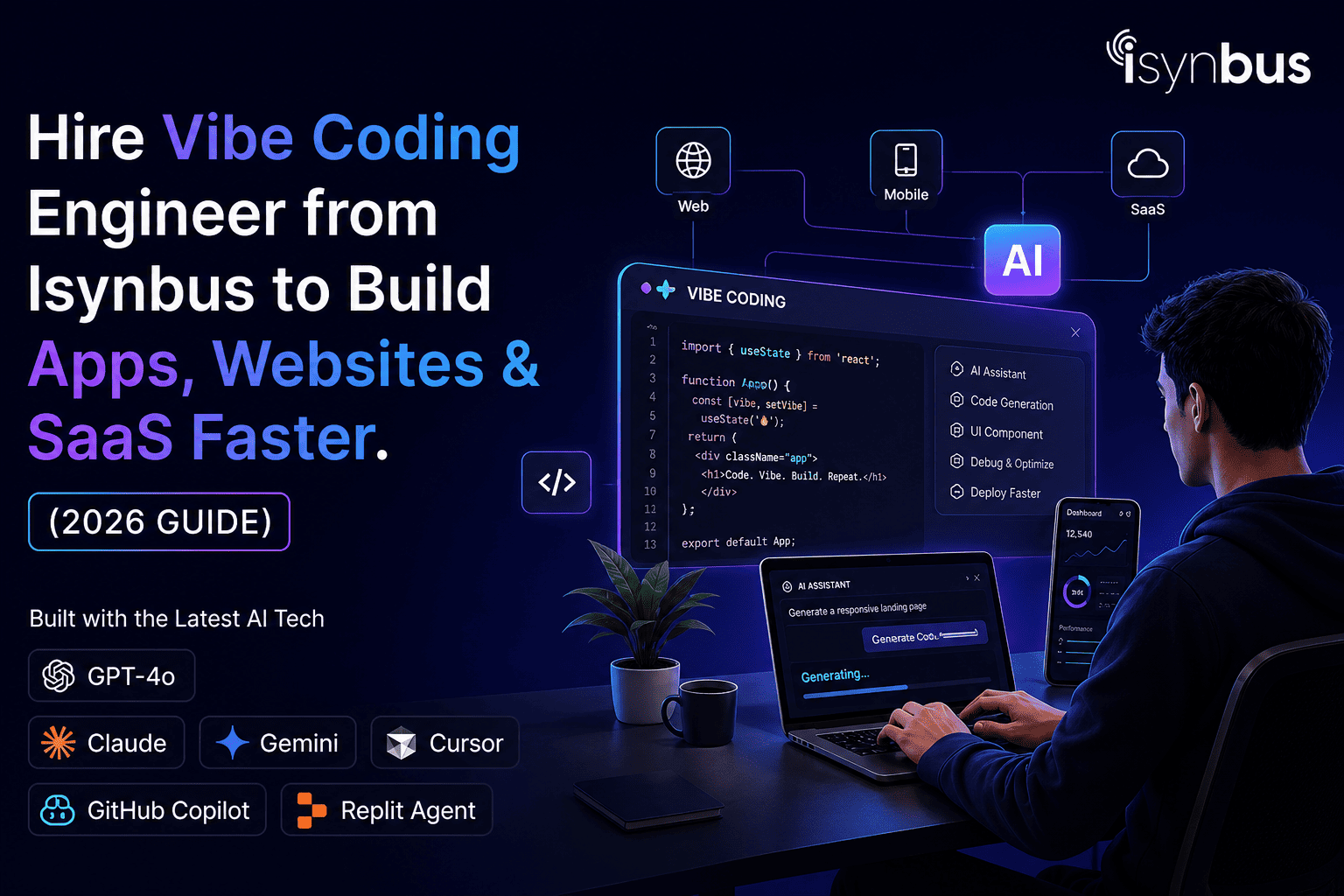 Hire Vibe Coding- Banner