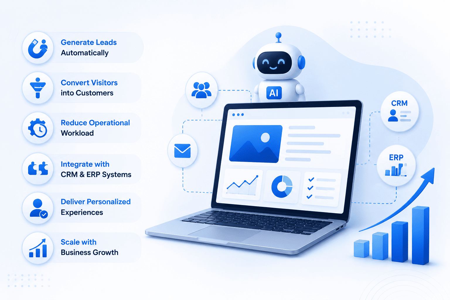 Investing in AI-Powered Website
