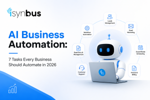 AI Business Automation: 7 Tasks Every Business Should Automate in 2026