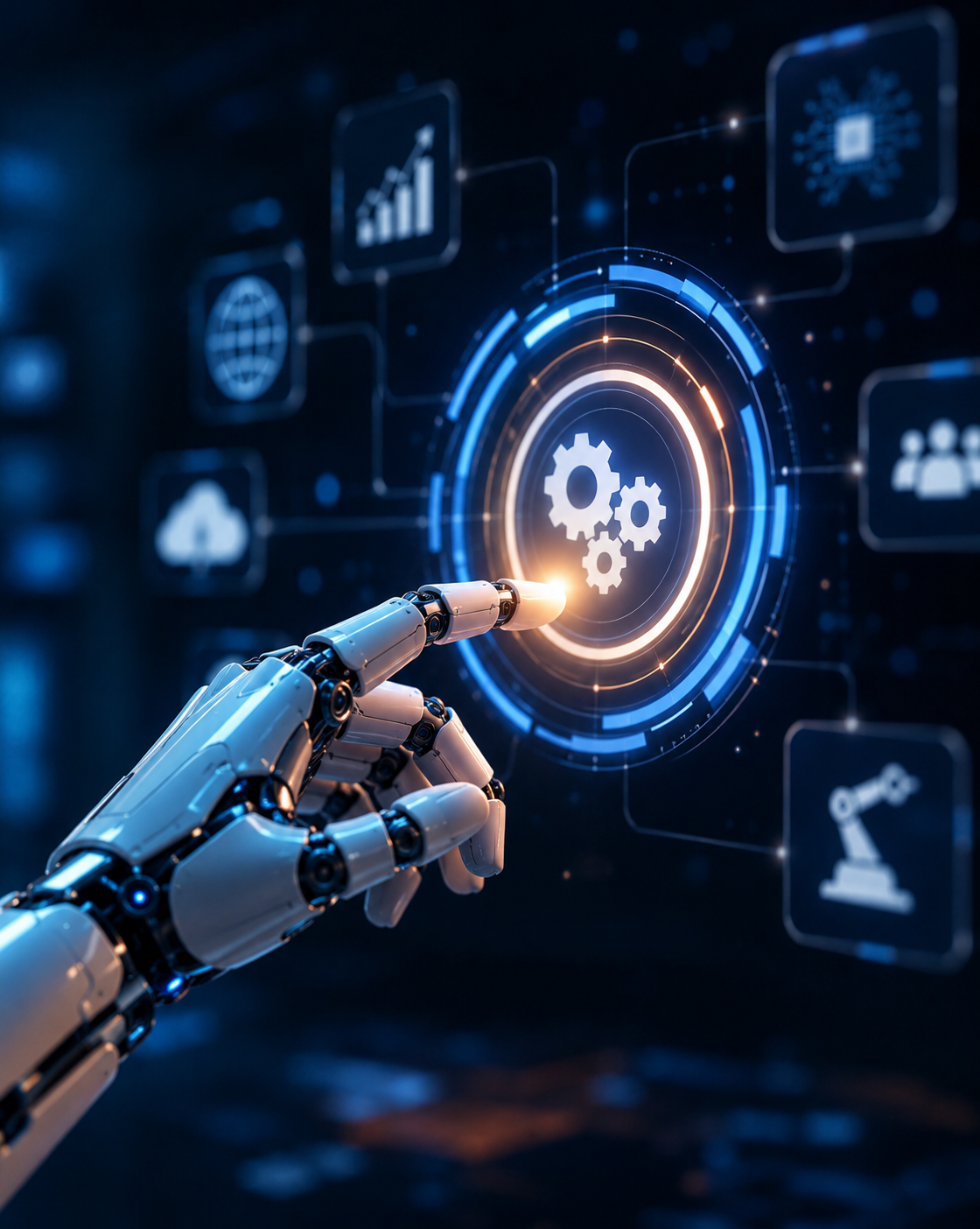 AI Workflow Automation