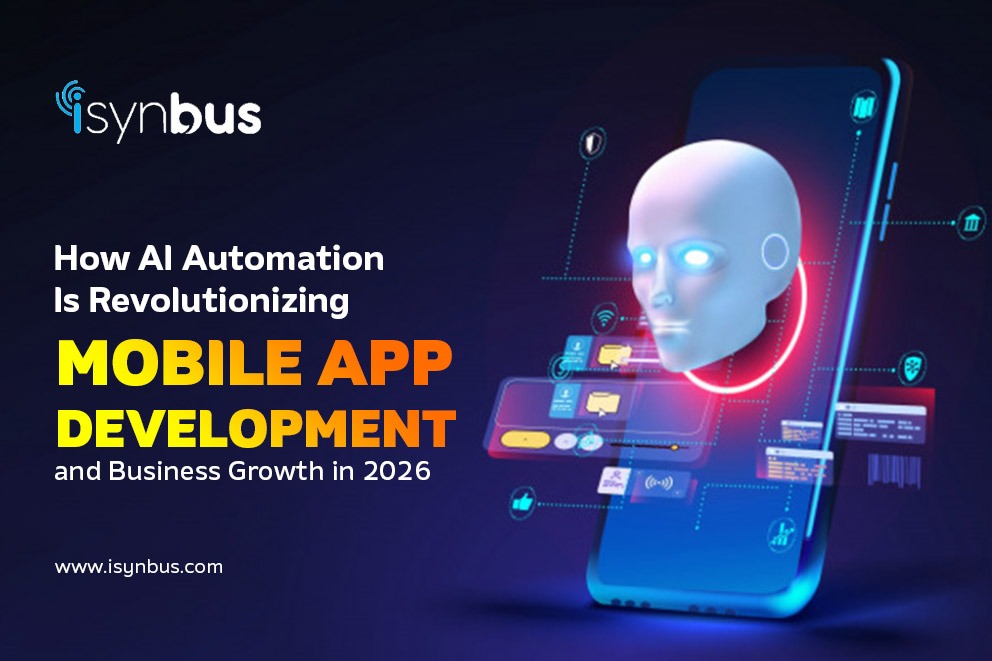 Revolutionizing Mobile App Development