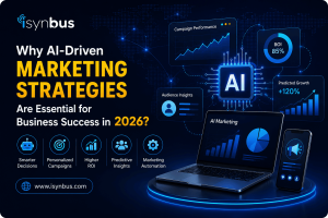 Why AI-Driven Marketing Strategies Are Essential for Business Success in 2026