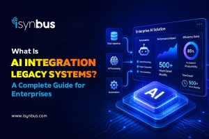 What Is AI Integration in Legacy Systems? A Complete Guide for Enterprises