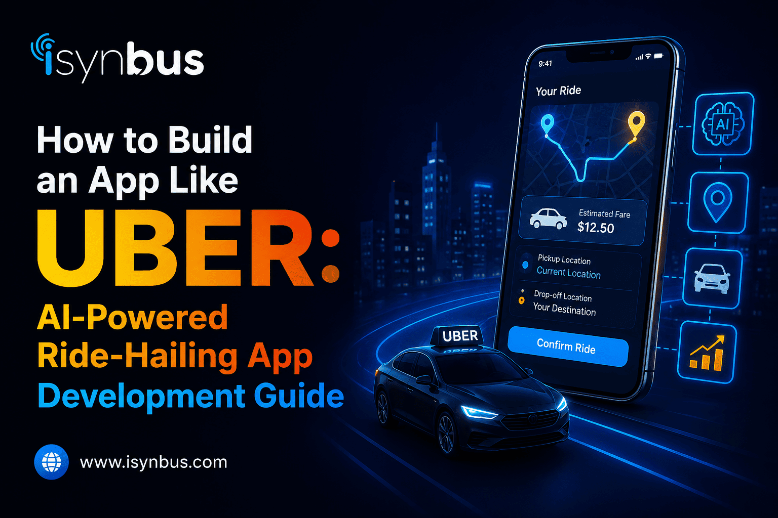 App Like Uber