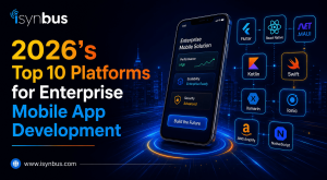 2026’s Top 10 Platforms for Enterprise Mobile App Development