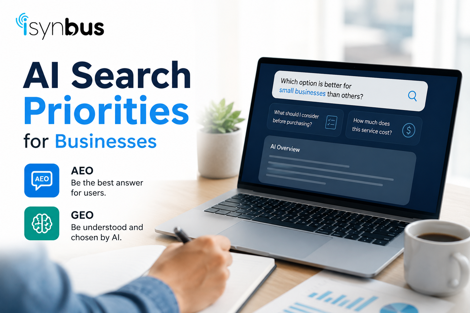 SEO for AI Search Priorities for Businesses