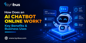 How Does an AI Chatbot Online Work? Key Benefits & Business Uses